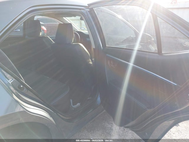 Продаж на аукціоні авто 2015 Toyota Corolla S, vin: 5YFBURHEXFP279215, номер лоту: 45266064