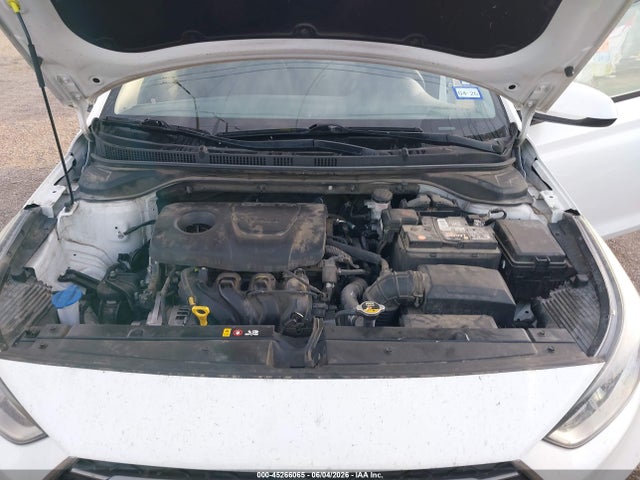 Aukcja sprzedaży 2019 Hyundai Accent Se, vin: 3KPC24A30KE066873, numer aukcji: 45266065