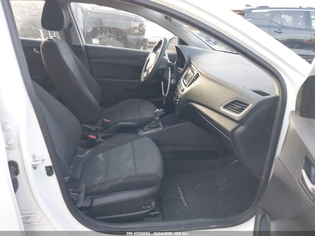 Aukcja sprzedaży 2019 Hyundai Accent Se, vin: 3KPC24A30KE066873, numer aukcji: 45266065