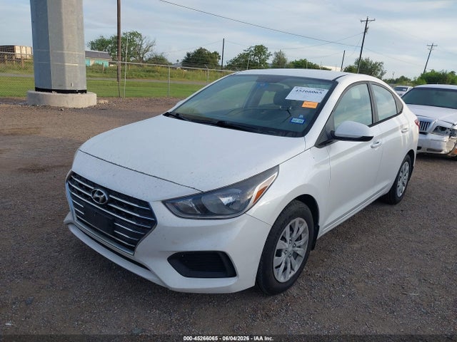 Aukcja sprzedaży 2019 Hyundai Accent Se, vin: 3KPC24A30KE066873, numer aukcji: 45266065