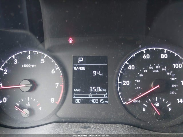 Aukcja sprzedaży 2019 Hyundai Accent Se, vin: 3KPC24A30KE066873, numer aukcji: 45266065