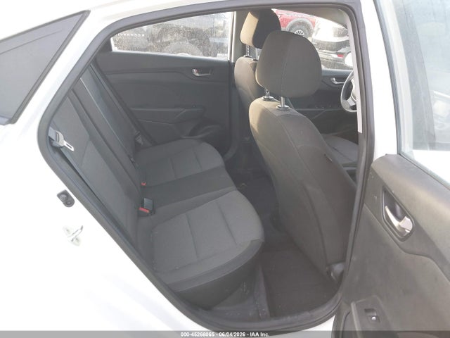 Aukcja sprzedaży 2019 Hyundai Accent Se, vin: 3KPC24A30KE066873, numer aukcji: 45266065