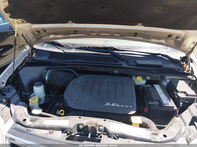 2012 Chrysler Town & Country Touring-l მანქანა იყიდება აუქციონზე, vin: 2C4RC1CG8CR393303, აუქციონის ნომერი: 45266066