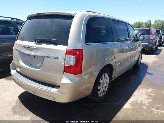 2012 Chrysler Town & Country Touring-l მანქანა იყიდება აუქციონზე, vin: 2C4RC1CG8CR393303, აუქციონის ნომერი: 45266066