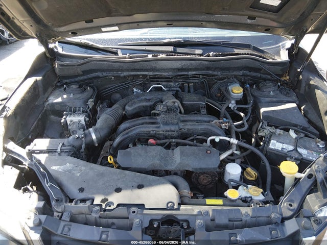 Aukcja sprzedaży 2015 Subaru Forester 2.5i, vin: JF2SJABC0FH480717, numer aukcji: 45266069