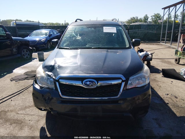 Aukcja sprzedaży 2015 Subaru Forester 2.5i, vin: JF2SJABC0FH480717, numer aukcji: 45266069