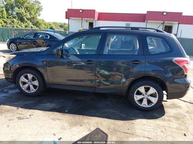 Aukcja sprzedaży 2015 Subaru Forester 2.5i, vin: JF2SJABC0FH480717, numer aukcji: 45266069