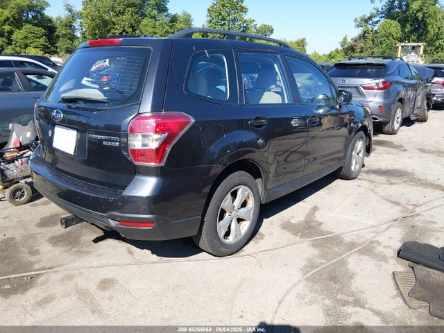 Aukcja sprzedaży 2015 Subaru Forester 2.5i, vin: JF2SJABC0FH480717, numer aukcji: 45266069