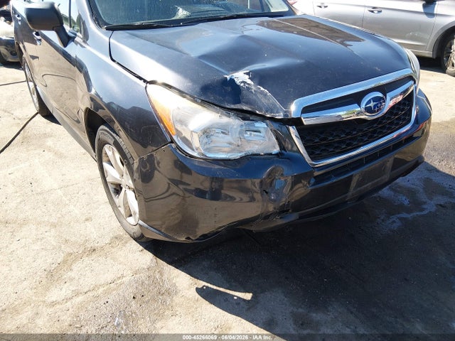 Aukcja sprzedaży 2015 Subaru Forester 2.5i, vin: JF2SJABC0FH480717, numer aukcji: 45266069