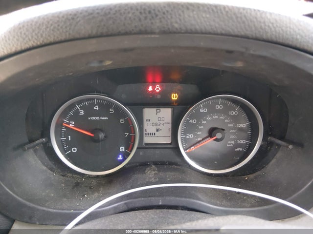 Aukcja sprzedaży 2015 Subaru Forester 2.5i, vin: JF2SJABC0FH480717, numer aukcji: 45266069