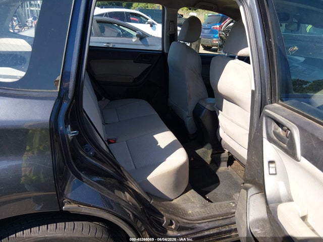 Aukcja sprzedaży 2015 Subaru Forester 2.5i, vin: JF2SJABC0FH480717, numer aukcji: 45266069