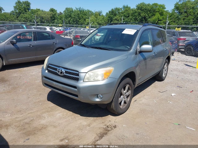 Aukcja sprzedaży 2008 Toyota Rav4 Limited, vin: JTMZD31VX86065762, numer aukcji: 45266073
