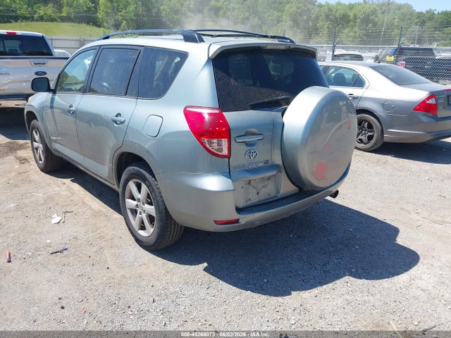 Aukcja sprzedaży 2008 Toyota Rav4 Limited, vin: JTMZD31VX86065762, numer aukcji: 45266073