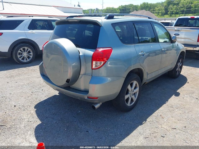 Aukcja sprzedaży 2008 Toyota Rav4 Limited, vin: JTMZD31VX86065762, numer aukcji: 45266073