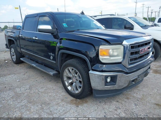 Aukcja sprzedaży 2015 Gmc Sierra 1500 Slt, vin: 3GTP1VEC4FG416018, numer aukcji: 45266072