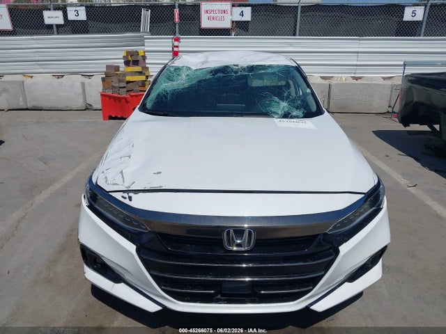 1HGCV1F48MA071821 Honda Accord Sport Special Edition
