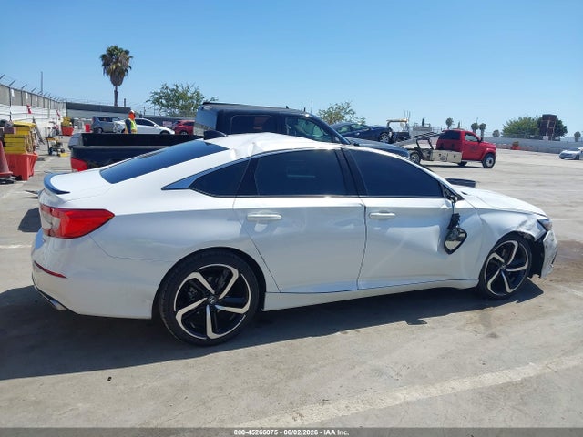 1HGCV1F48MA071821 Honda Accord Sport Special Edition