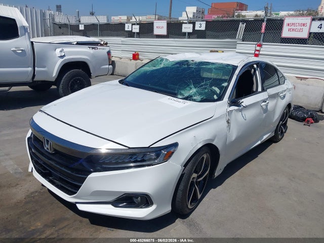 1HGCV1F48MA071821 Honda Accord Sport Special Edition