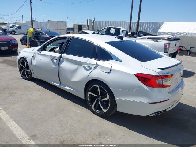 1HGCV1F48MA071821 Honda Accord Sport Special Edition