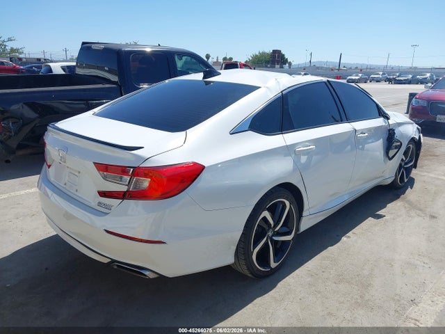 1HGCV1F48MA071821 Honda Accord Sport Special Edition