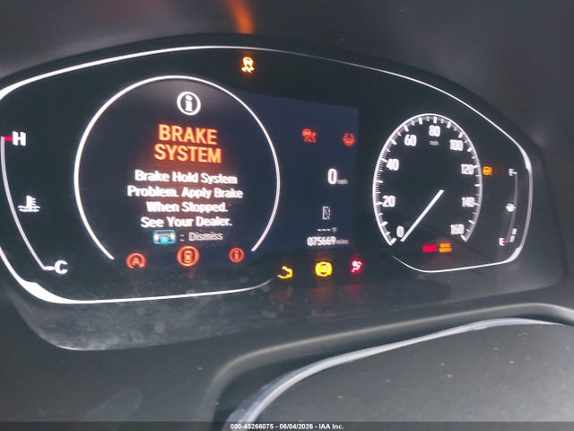 1HGCV1F48MA071821 Honda Accord Sport Special Edition