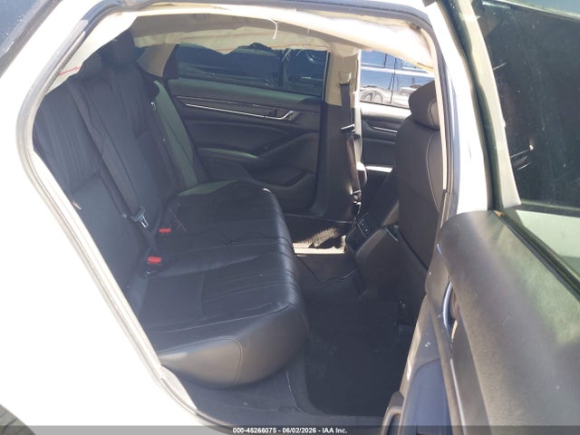 1HGCV1F48MA071821 Honda Accord Sport Special Edition