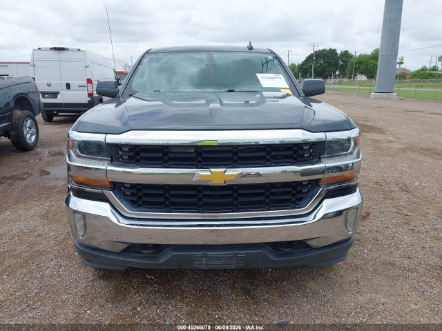 45266079 :رقم المزاد ، 3GCUKREC4HG227346 vin ، 2017 Chevrolet Silverado 1500 1lt مزاد بيع
