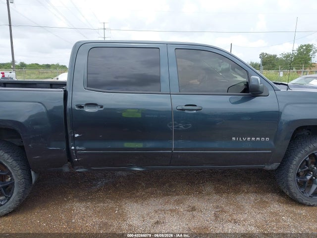 45266079 :رقم المزاد ، 3GCUKREC4HG227346 vin ، 2017 Chevrolet Silverado 1500 1lt مزاد بيع