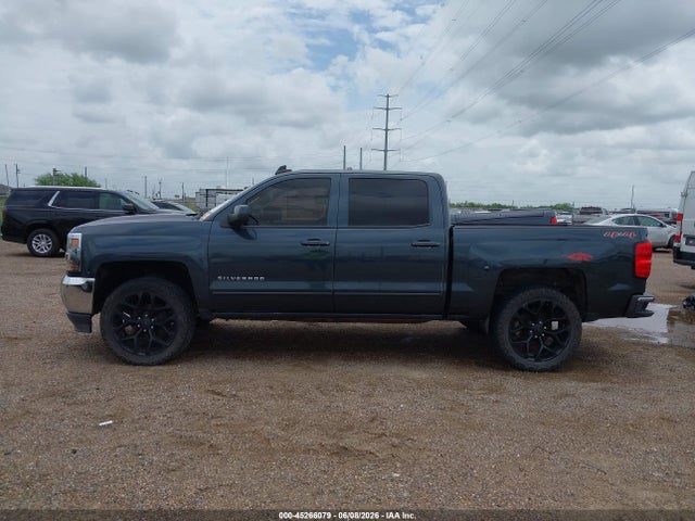 45266079 :رقم المزاد ، 3GCUKREC4HG227346 vin ، 2017 Chevrolet Silverado 1500 1lt مزاد بيع