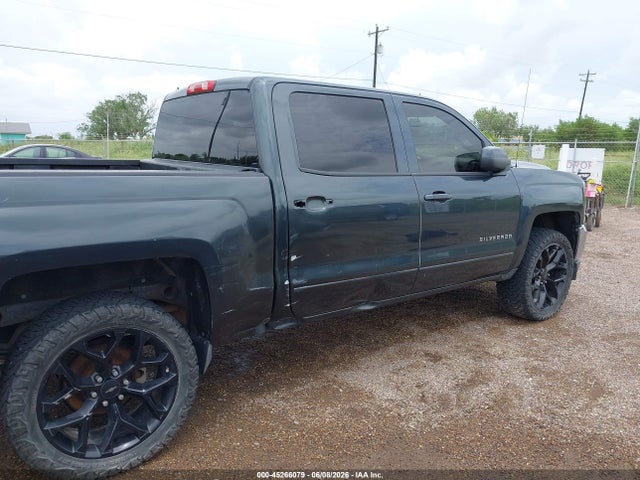 45266079 :رقم المزاد ، 3GCUKREC4HG227346 vin ، 2017 Chevrolet Silverado 1500 1lt مزاد بيع