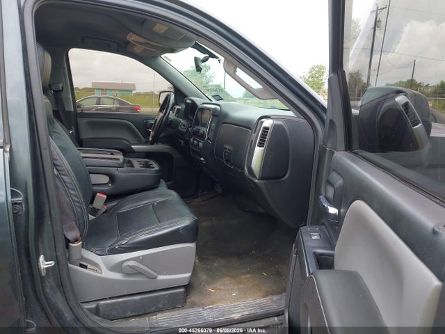 45266079 :رقم المزاد ، 3GCUKREC4HG227346 vin ، 2017 Chevrolet Silverado 1500 1lt مزاد بيع