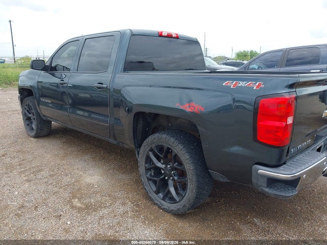 45266079 :رقم المزاد ، 3GCUKREC4HG227346 vin ، 2017 Chevrolet Silverado 1500 1lt مزاد بيع