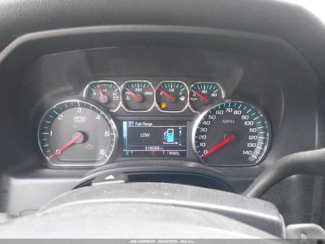 45266079 :رقم المزاد ، 3GCUKREC4HG227346 vin ، 2017 Chevrolet Silverado 1500 1lt مزاد بيع