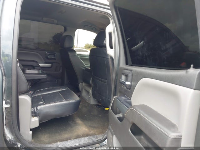 45266079 :رقم المزاد ، 3GCUKREC4HG227346 vin ، 2017 Chevrolet Silverado 1500 1lt مزاد بيع