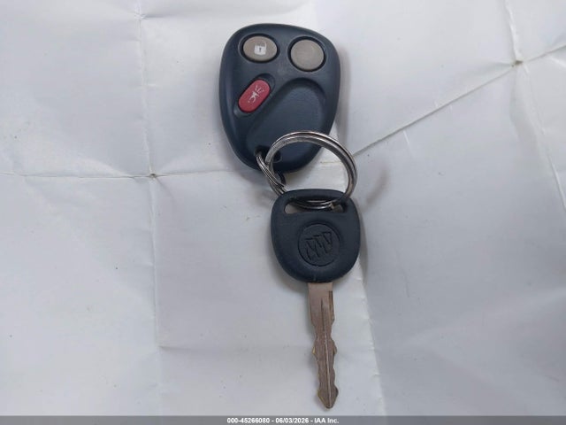 Aukcja sprzedaży 2006 Buick Rainier Cxl, vin: 5GADT13S262249412, numer aukcji: 45266080