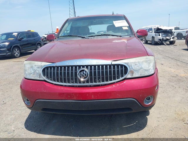 Aukcja sprzedaży 2006 Buick Rainier Cxl, vin: 5GADT13S262249412, numer aukcji: 45266080