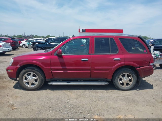 Aukcja sprzedaży 2006 Buick Rainier Cxl, vin: 5GADT13S262249412, numer aukcji: 45266080