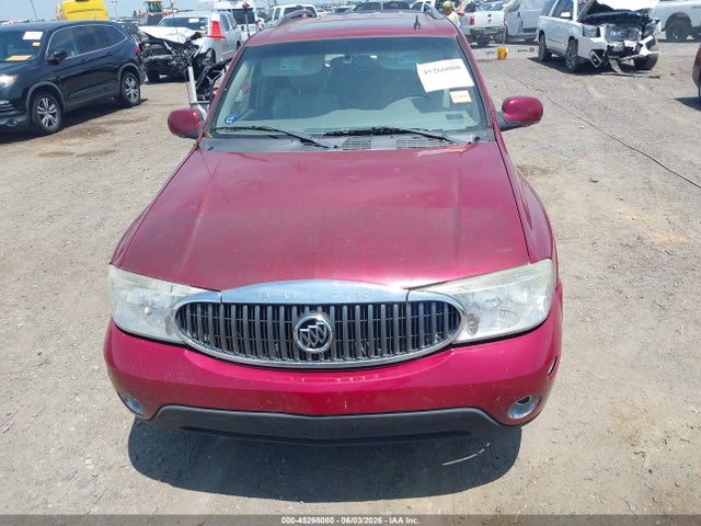 Aukcja sprzedaży 2006 Buick Rainier Cxl, vin: 5GADT13S262249412, numer aukcji: 45266080