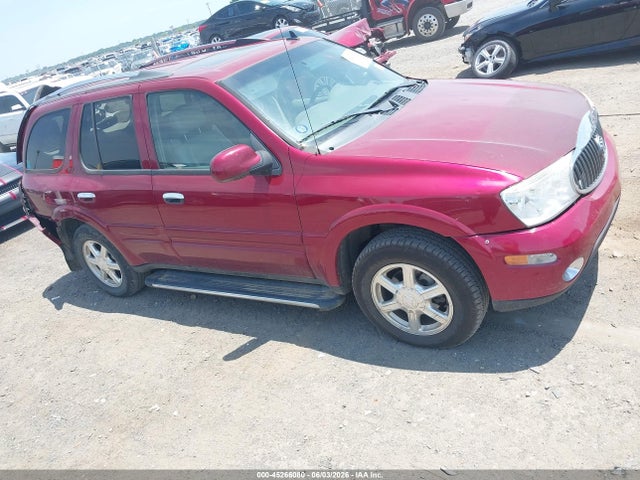 Aukcja sprzedaży 2006 Buick Rainier Cxl, vin: 5GADT13S262249412, numer aukcji: 45266080