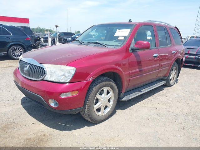Aukcja sprzedaży 2006 Buick Rainier Cxl, vin: 5GADT13S262249412, numer aukcji: 45266080