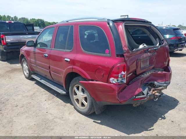 Aukcja sprzedaży 2006 Buick Rainier Cxl, vin: 5GADT13S262249412, numer aukcji: 45266080