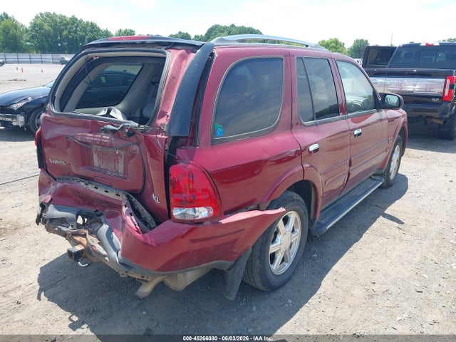 Aukcja sprzedaży 2006 Buick Rainier Cxl, vin: 5GADT13S262249412, numer aukcji: 45266080