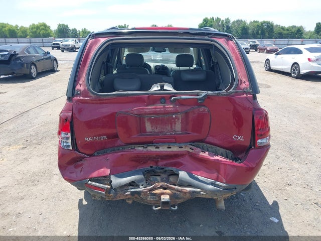Aukcja sprzedaży 2006 Buick Rainier Cxl, vin: 5GADT13S262249412, numer aukcji: 45266080