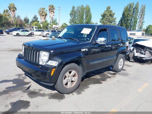 Aukcja sprzedaży 2012 Jeep Liberty Sport, vin: 1C4PJMAK7CW167282, numer aukcji: 45266081