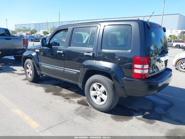 Aukcja sprzedaży 2012 Jeep Liberty Sport, vin: 1C4PJMAK7CW167282, numer aukcji: 45266081