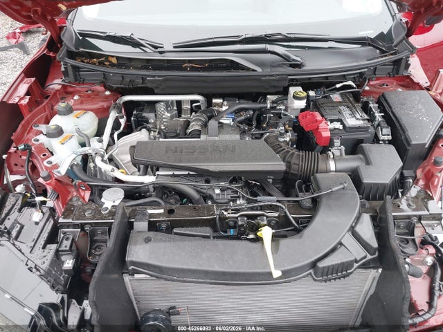 Nissan ROGUE S 2026 5N1BT3AB4TC703634 Image 10
