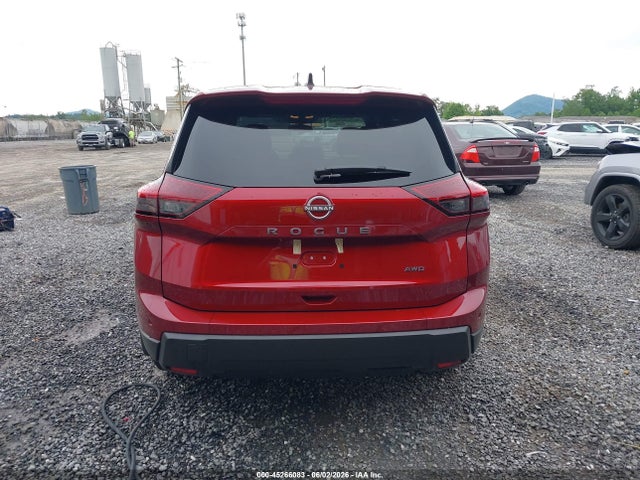 Nissan ROGUE S 2026 5N1BT3AB4TC703634 Image 17