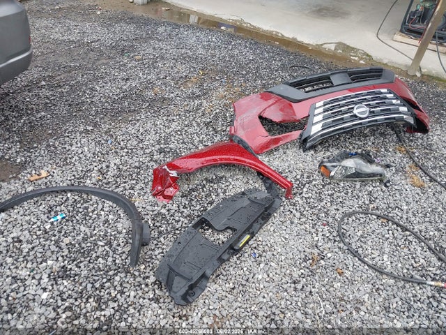 Nissan ROGUE S 2026 5N1BT3AB4TC703634 Image 12