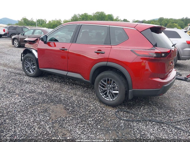 Nissan ROGUE S 2026 5N1BT3AB4TC703634 Image 3