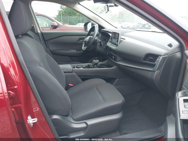 Nissan ROGUE S 2026 5N1BT3AB4TC703634 Image 5